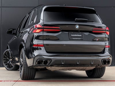 2026 BMW X5 M60i
