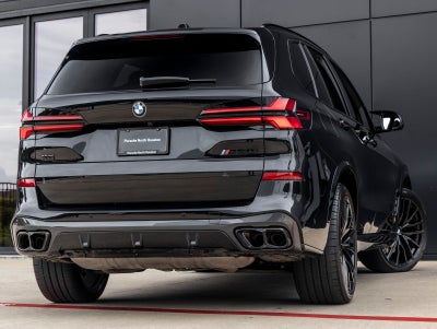 2026 BMW X5 M60i