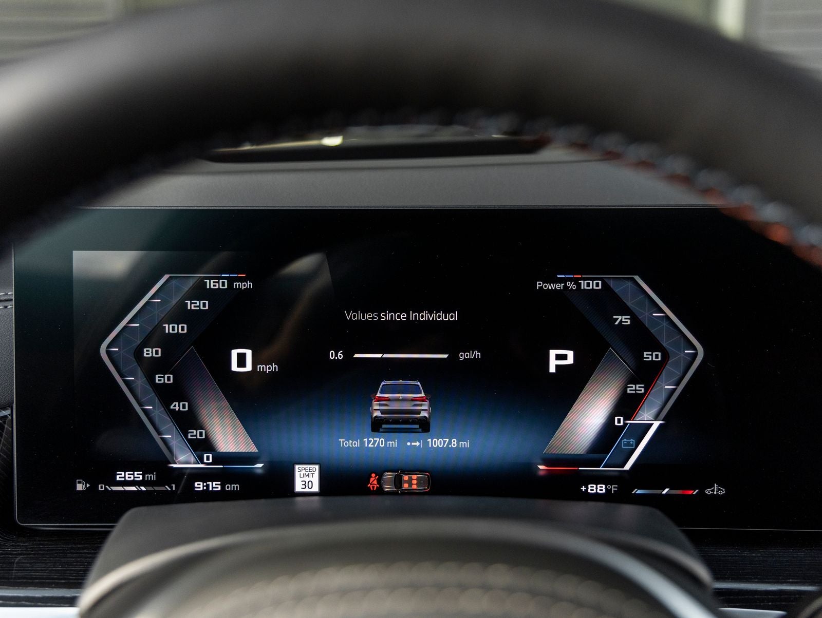2026 BMW X5 M60i