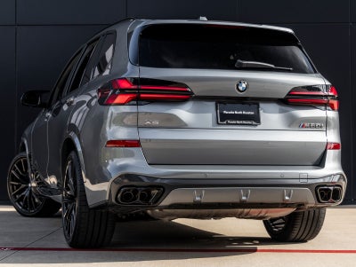 2026 BMW X5 M60i