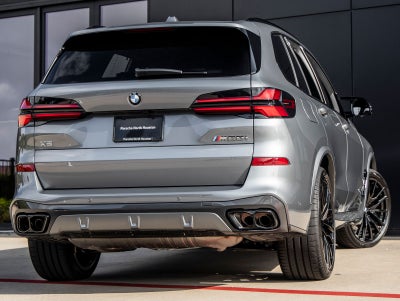2026 BMW X5 M60i
