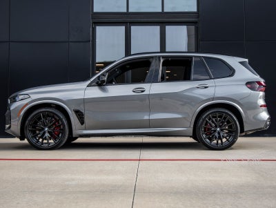 2026 BMW X5 M60i
