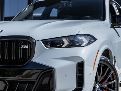 2025 BMW X5 M60i