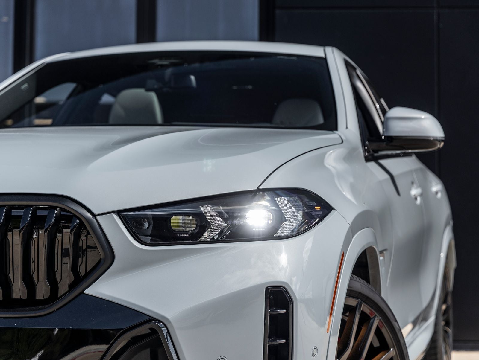 2025 BMW X6 xDrive40i