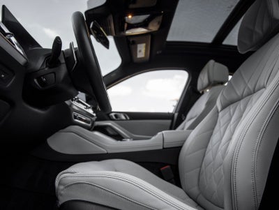 2025 BMW X6 xDrive40i