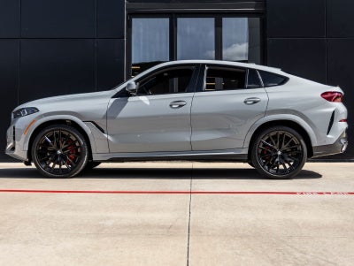 2025 BMW X6 xDrive40i