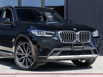 2023 BMW X3 sDrive30i