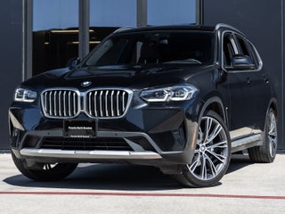 2023 BMW X3 sDrive30i