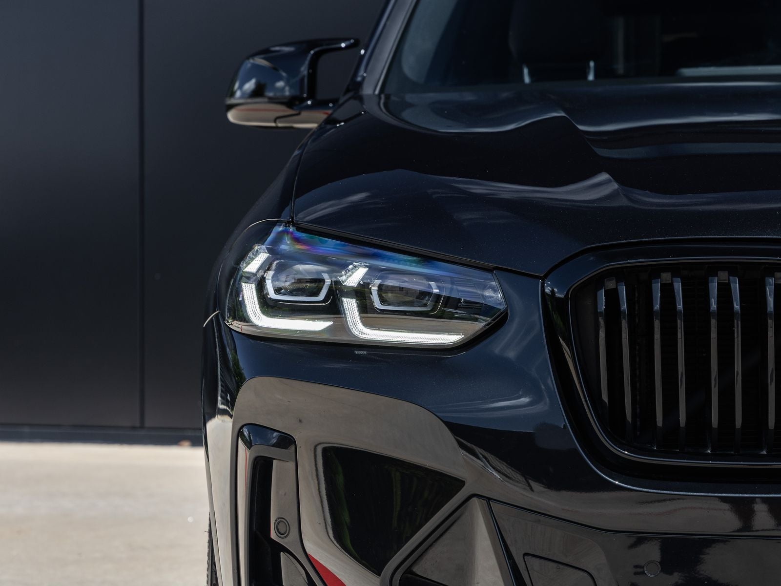 2024 BMW X3 M40i