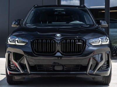 2024 BMW X3 M40i