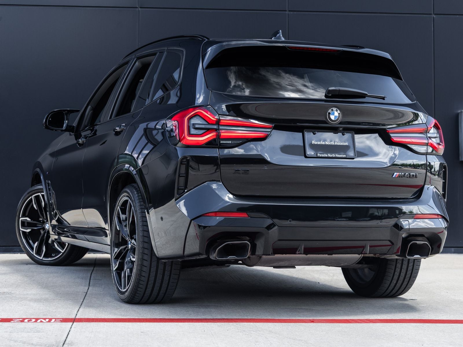 2024 BMW X3 M40i