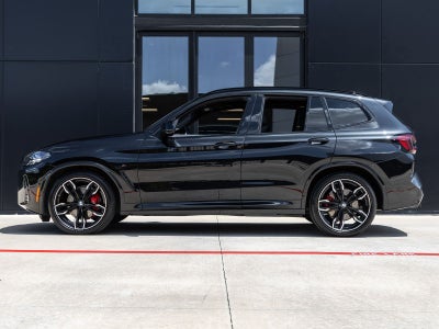 2024 BMW X3 M40i