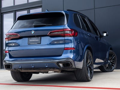 2023 BMW X5 sDrive40i