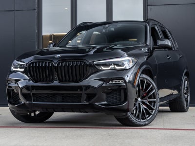 2021 BMW X5 sDrive40i