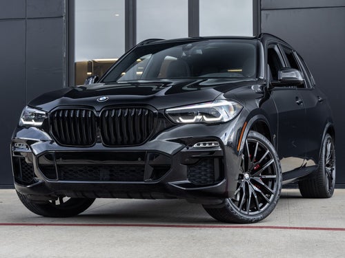 2021 BMW X5 sDrive40i