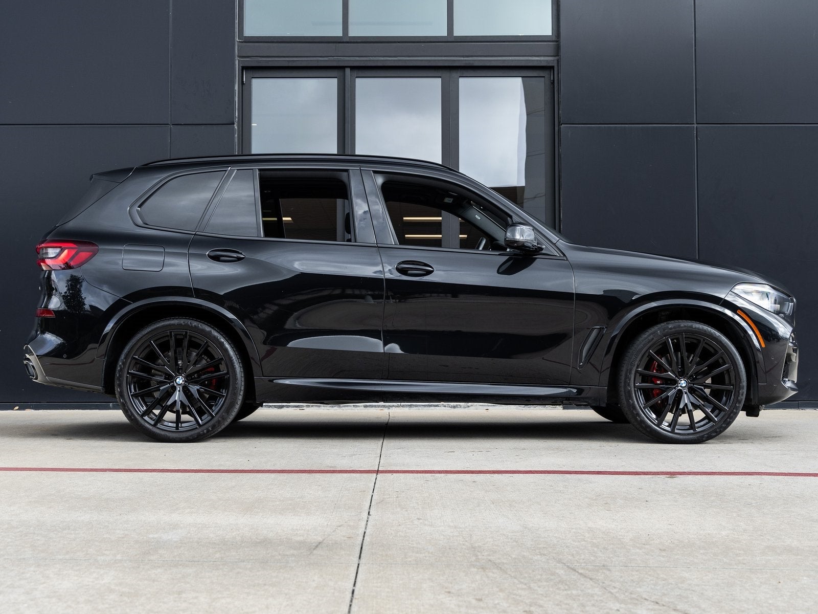 2021 BMW X5 sDrive40i