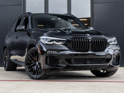 2021 BMW X5 sDrive40i