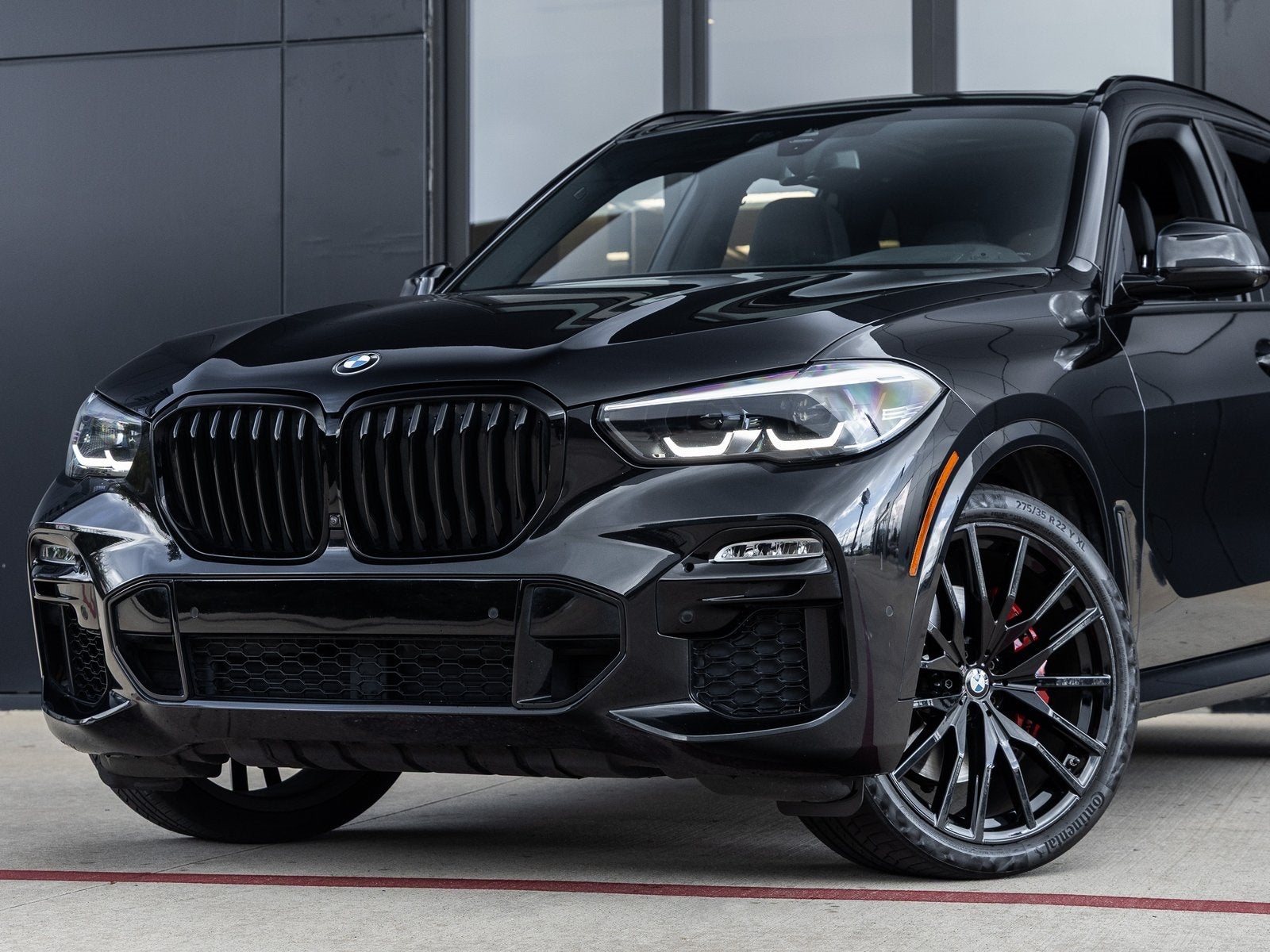 2021 BMW X5 sDrive40i