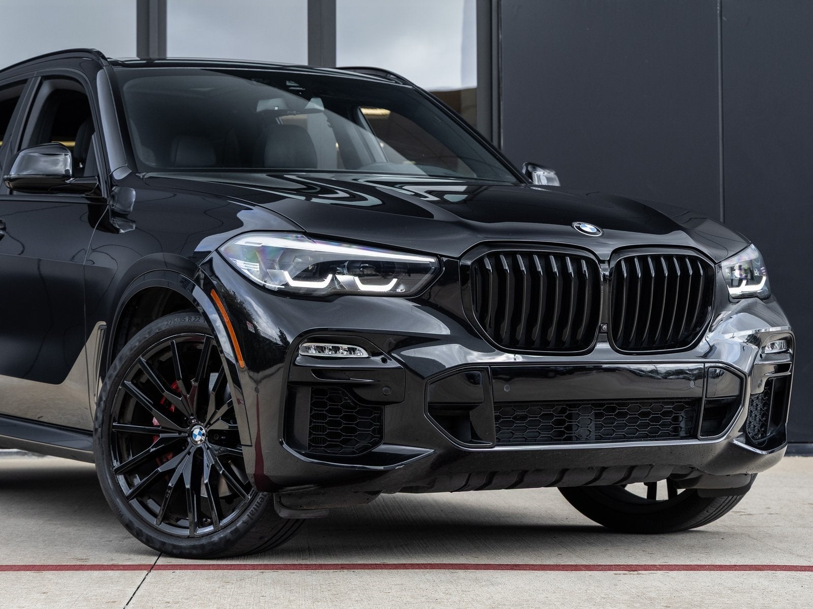 2021 BMW X5 sDrive40i
