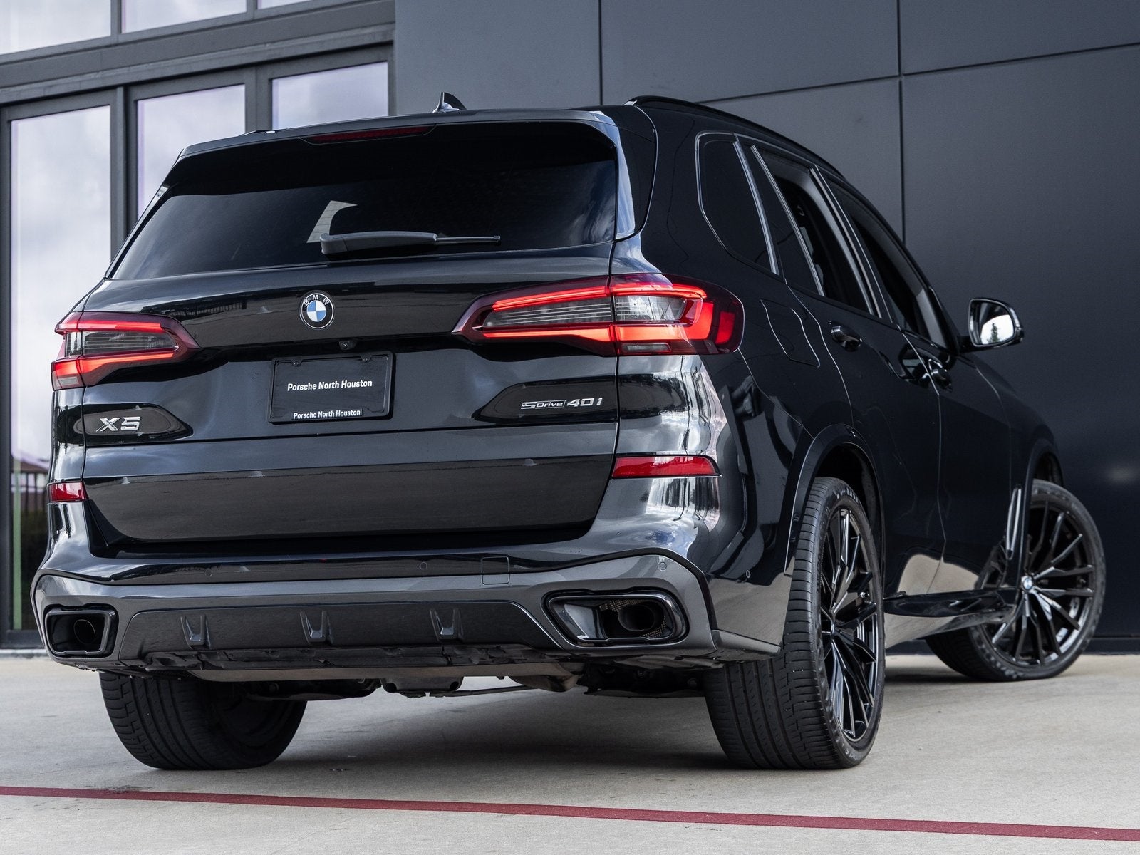 2021 BMW X5 sDrive40i