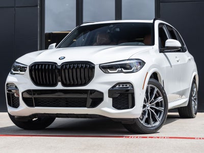 2021 BMW X5 xDrive40i