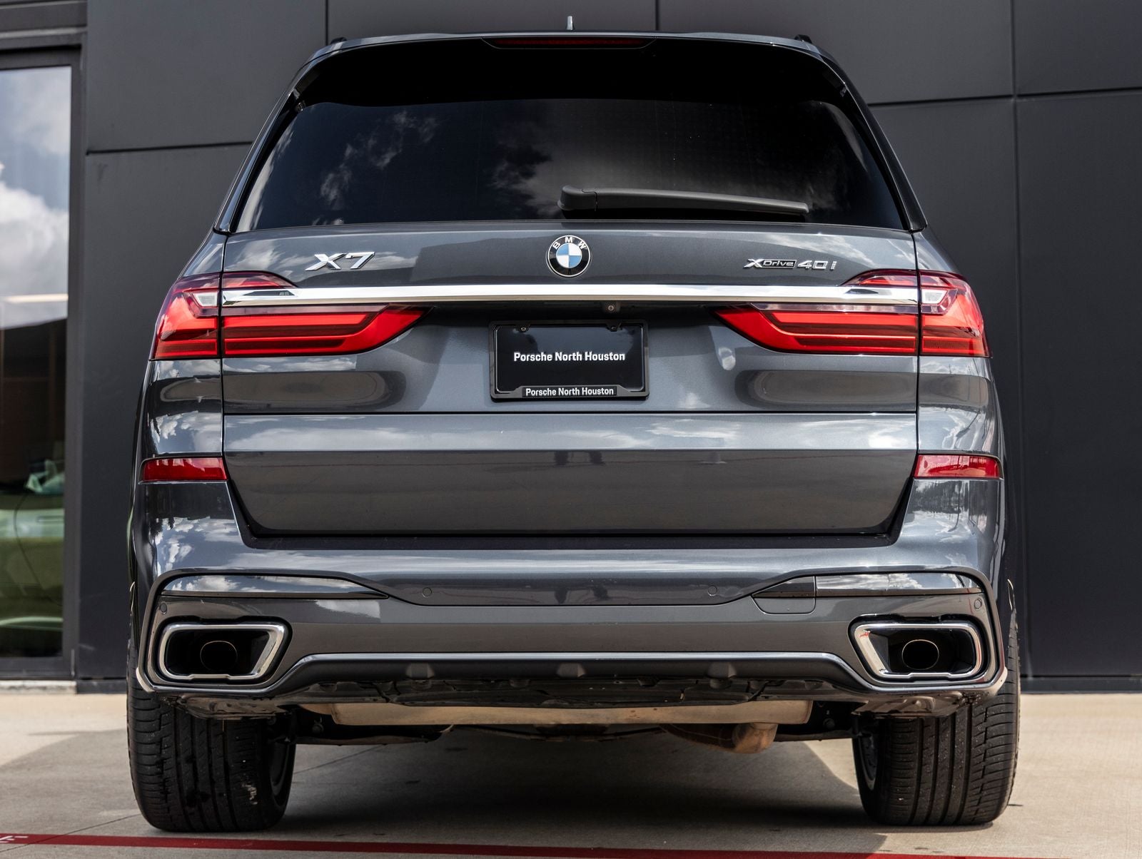 2020 BMW X7 xDrive40i