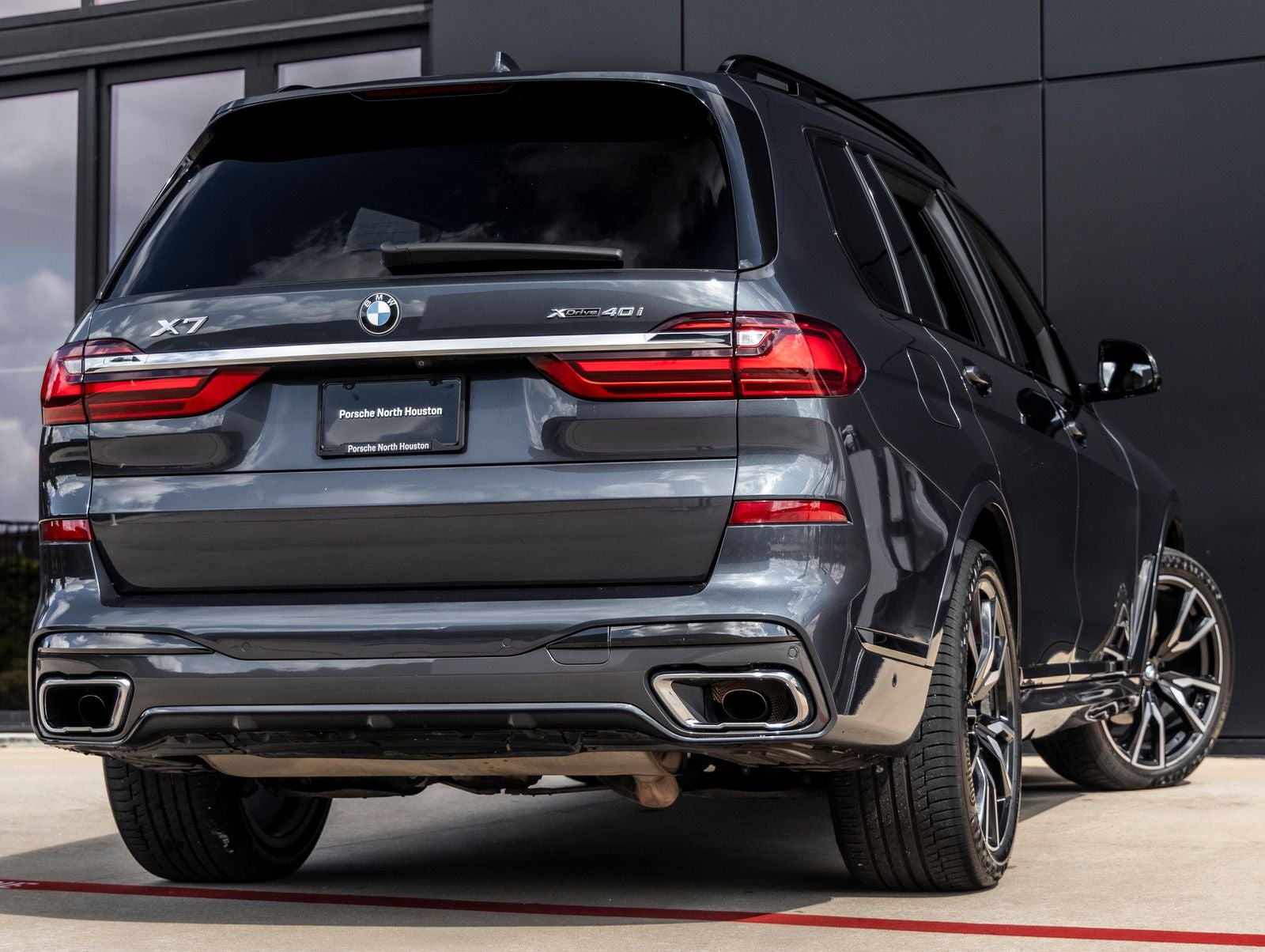2020 BMW X7 xDrive40i