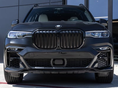 2021 BMW X7 M50i
