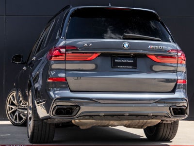 2020 BMW X7 M50i