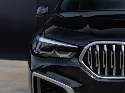 2020 BMW X6 xDrive40i