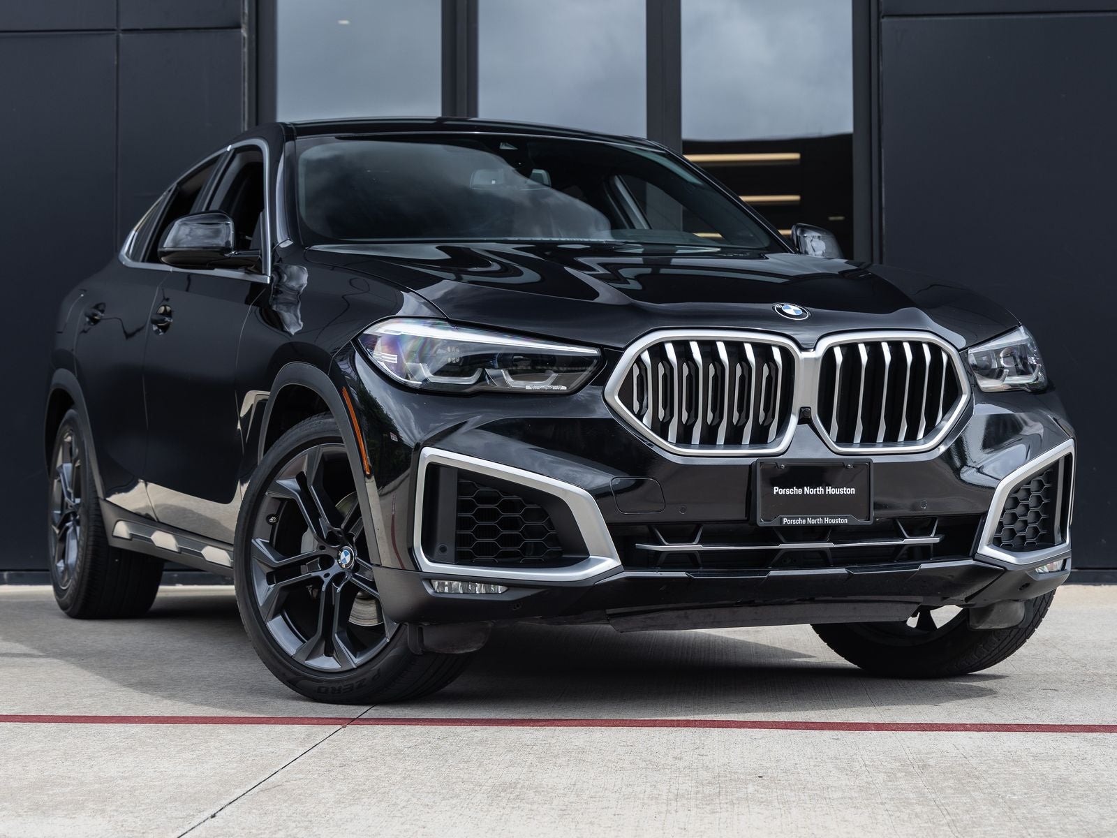 2020 BMW X6 xDrive40i