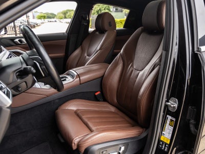 2020 BMW X6 xDrive40i