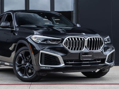 2020 BMW X6 xDrive40i