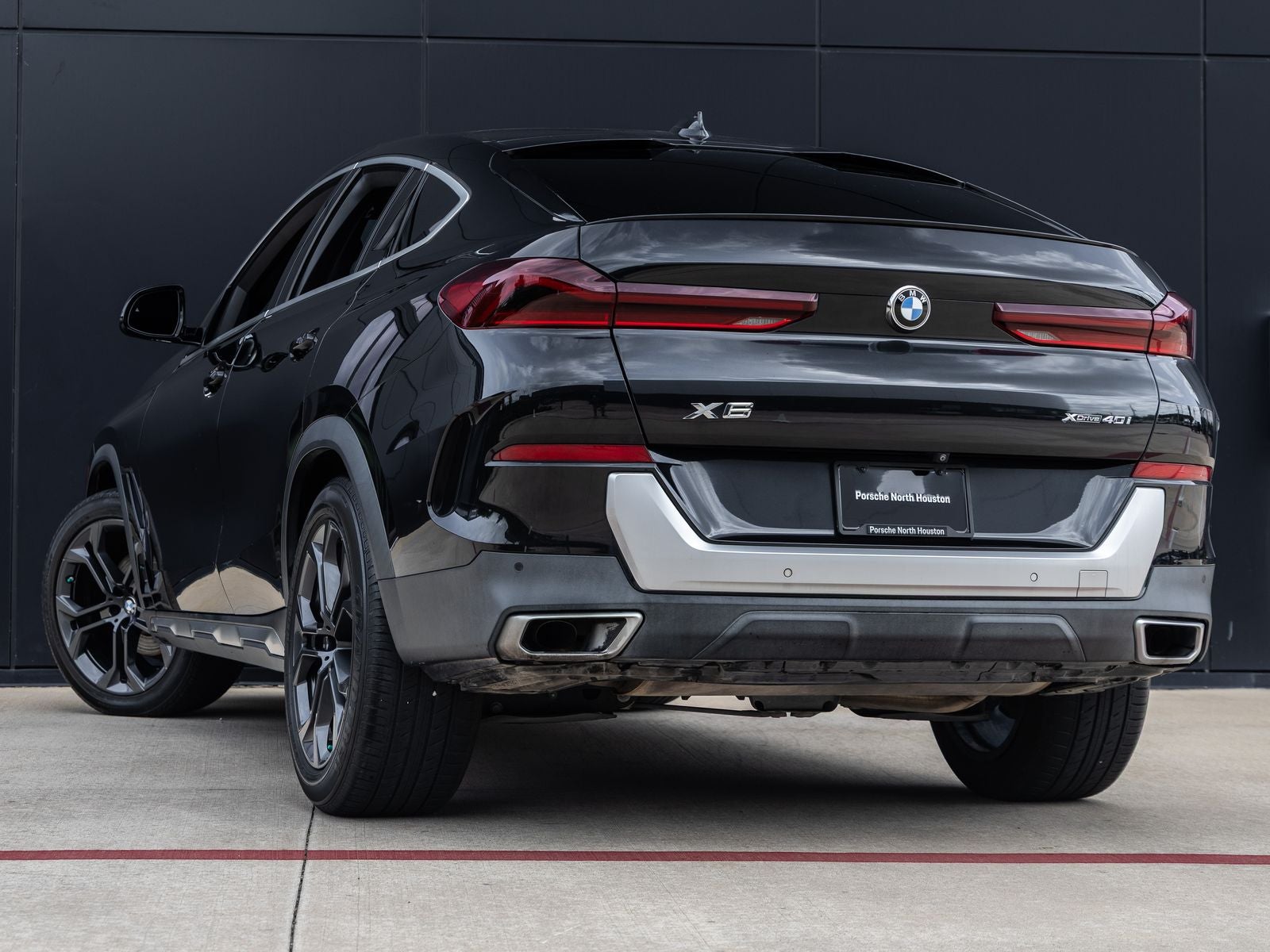 2020 BMW X6 xDrive40i