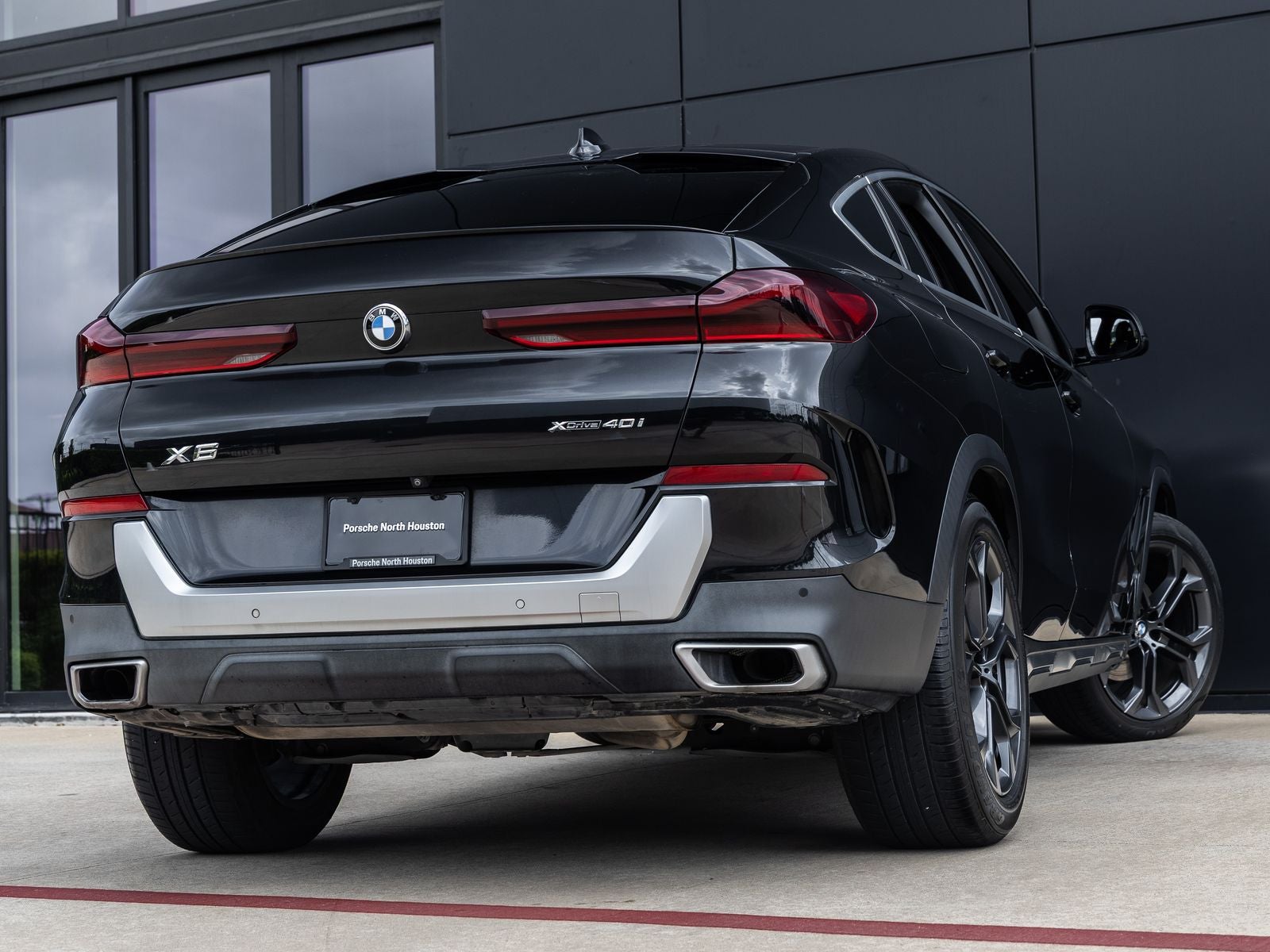 2020 BMW X6 xDrive40i