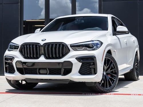 2022 BMW X6 xDrive40i