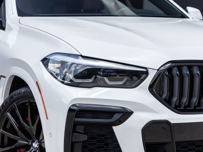 2022 BMW X6 xDrive40i