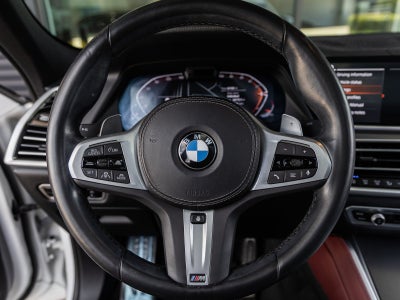 2022 BMW X6 xDrive40i