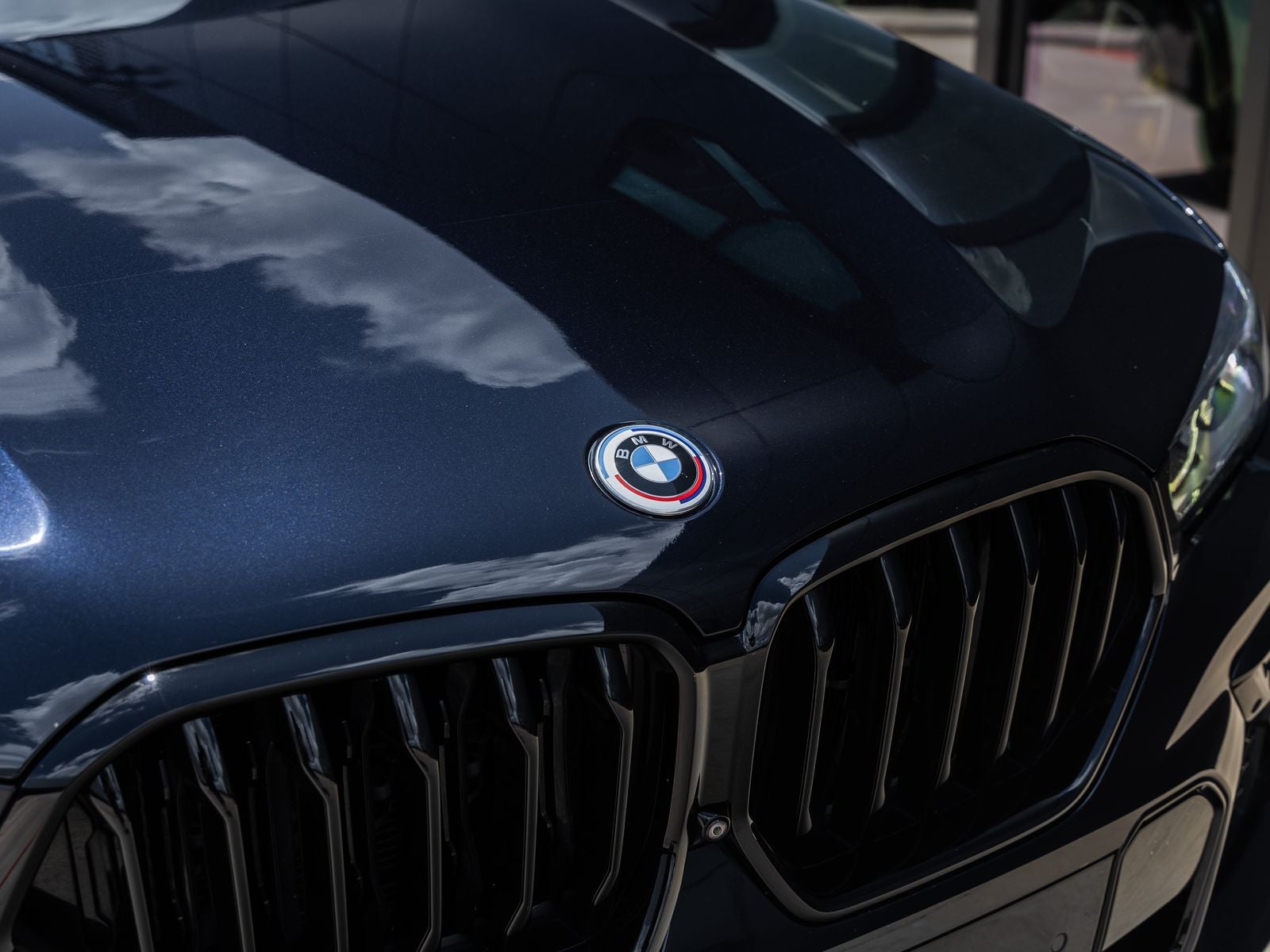 2021 BMW X6 M50i
