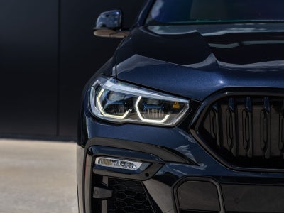 2021 BMW X6 M50i