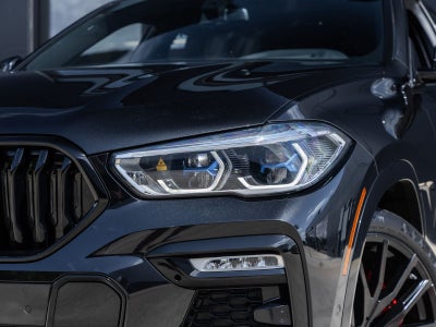 2021 BMW X6 M50i