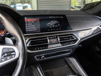 2021 BMW X6 M50i
