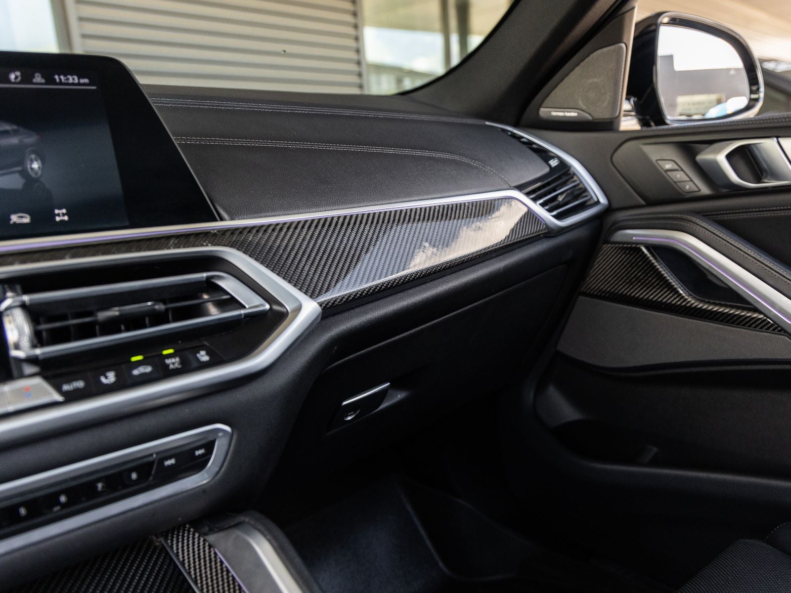 2021 BMW X6 M50i