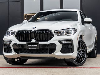 2021 BMW X6 M50i