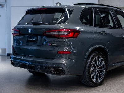 2023 BMW X5 M50i