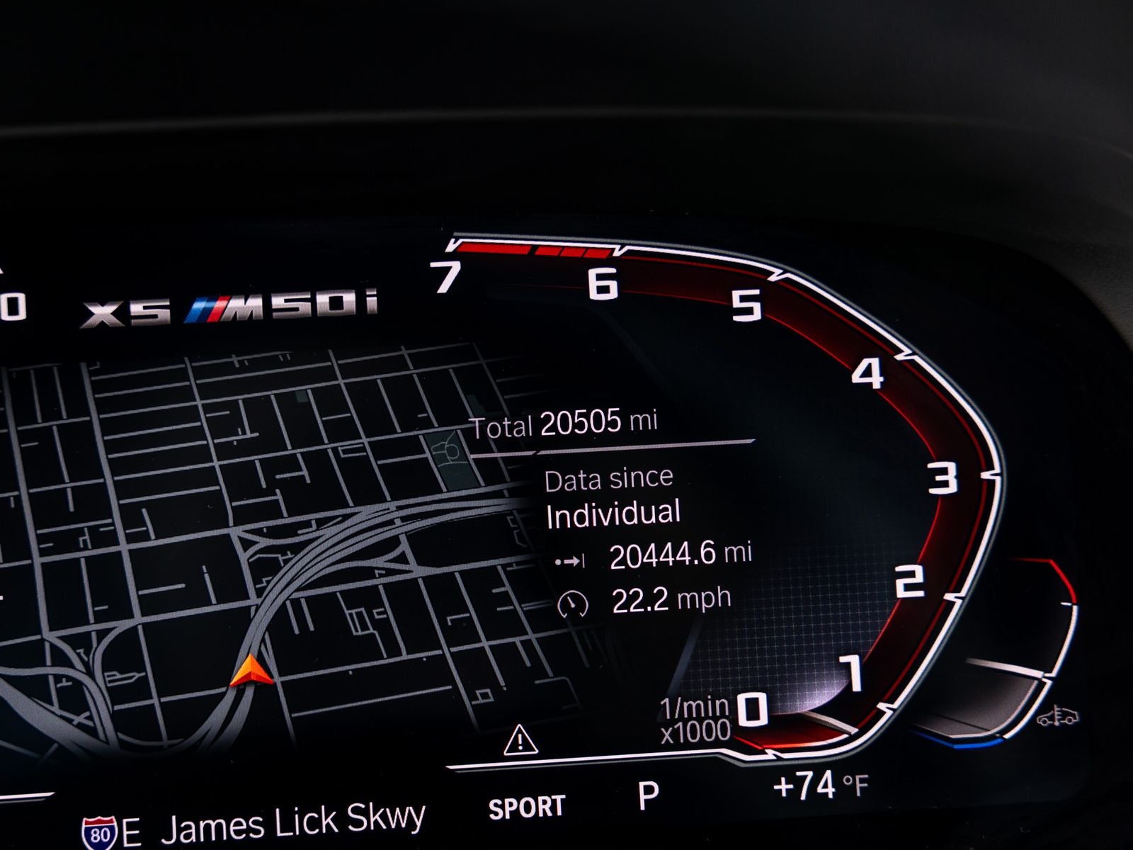 2023 BMW X5 M50i