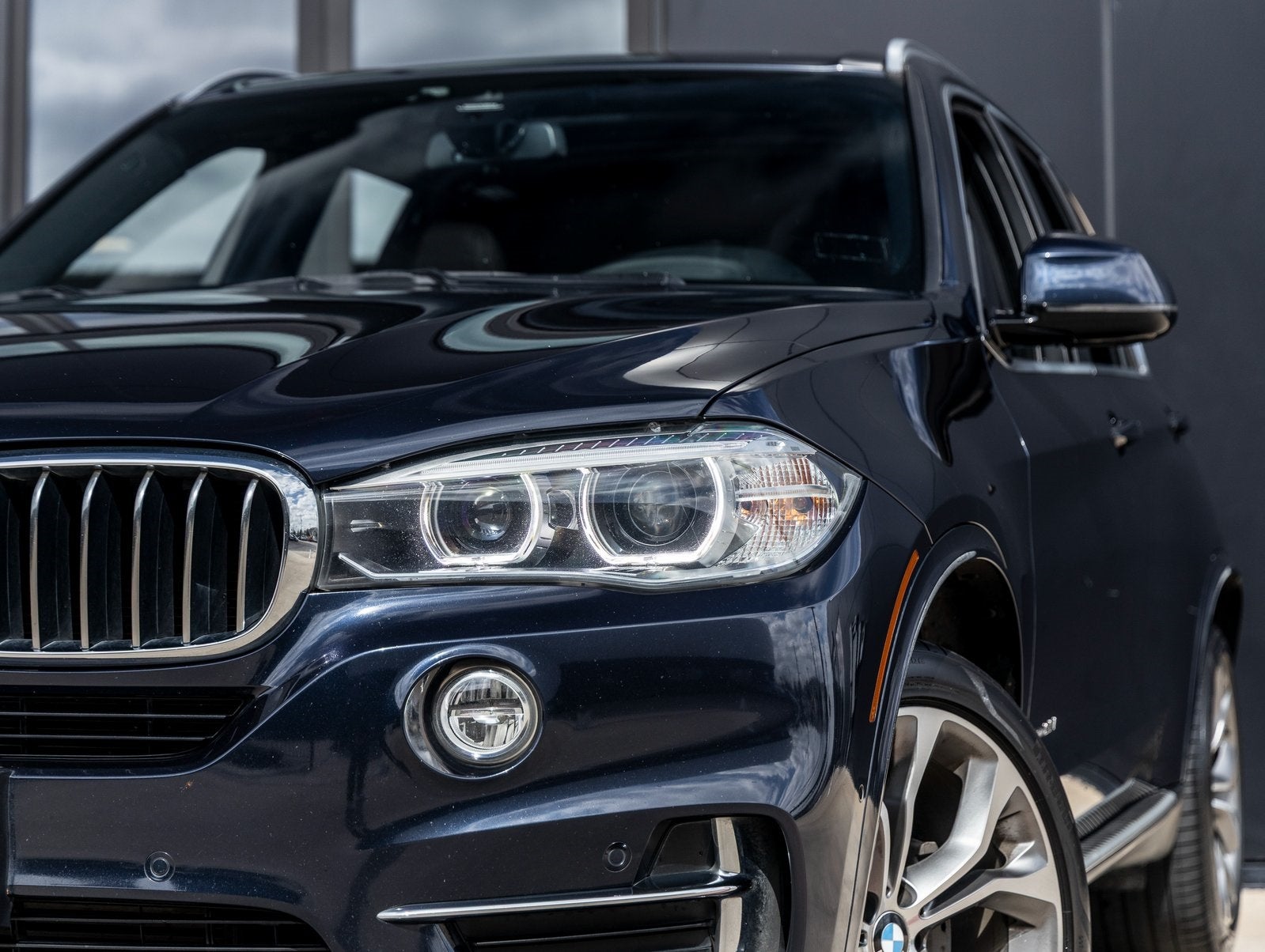 2018 BMW X5 sDrive35i