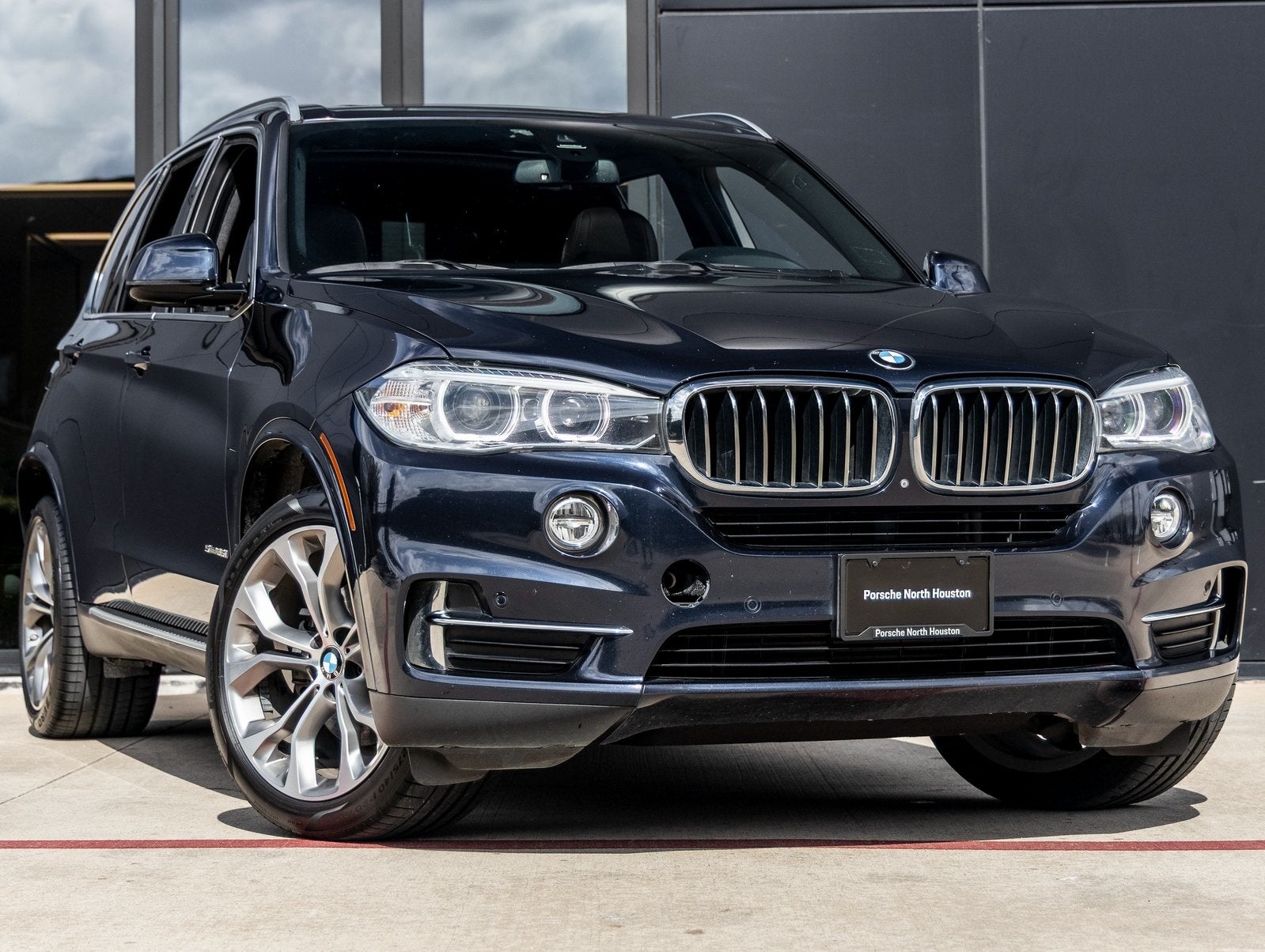 2018 BMW X5 sDrive35i