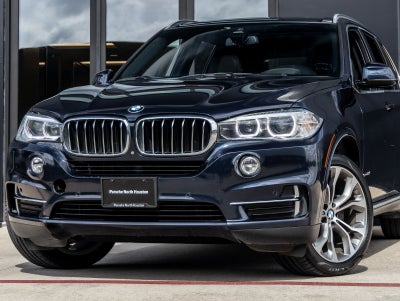 2018 BMW X5 sDrive35i