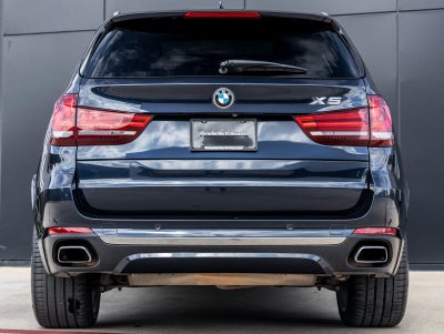 2018 BMW X5 sDrive35i